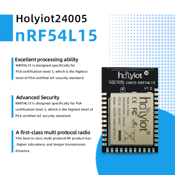 Holyiot-24005-nRF54L15͹{(ln)ģK